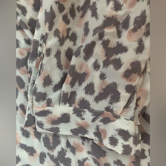 Joie Silk Blouse - Picture 4 of 7